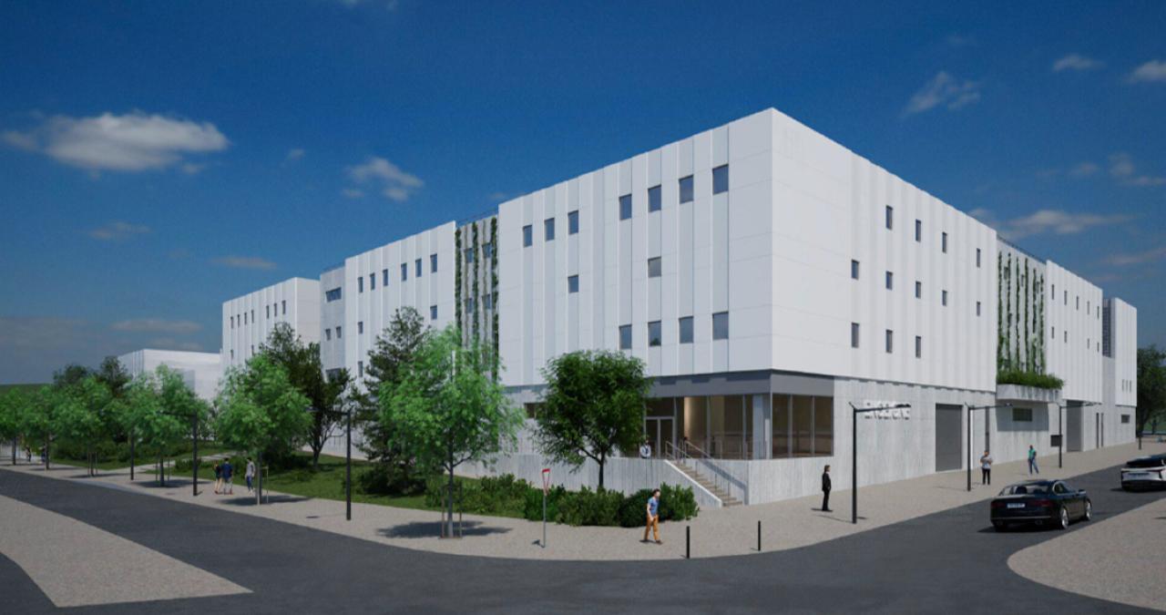 Local d'activité Montpellier 7482m² Vente local d'activité Montpellier Hérault OVACT2532988 0